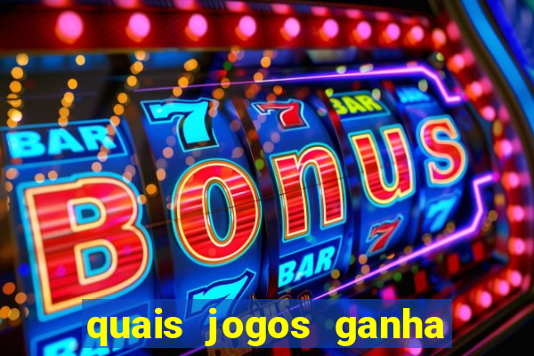 quais jogos ganha dinheiro de verdade no pix